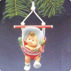 1987 baby's first christmas ornament cheap